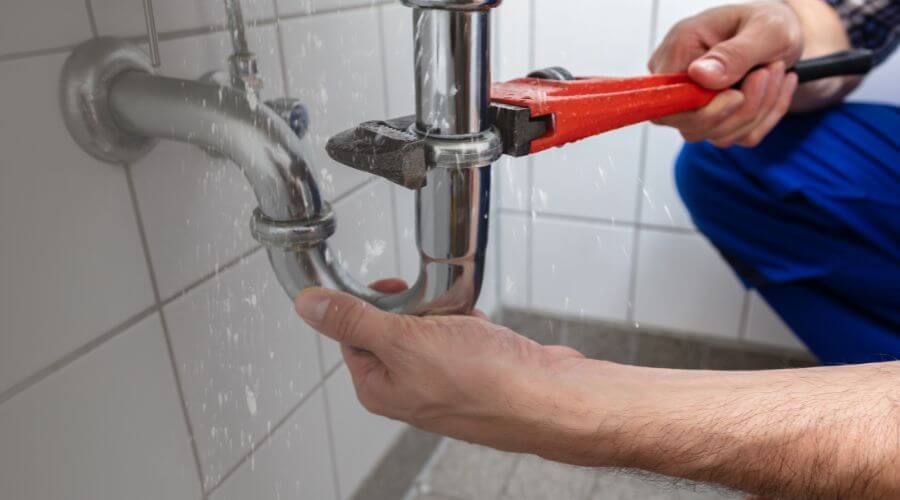 Leak Detection Services in Orlinda, TN