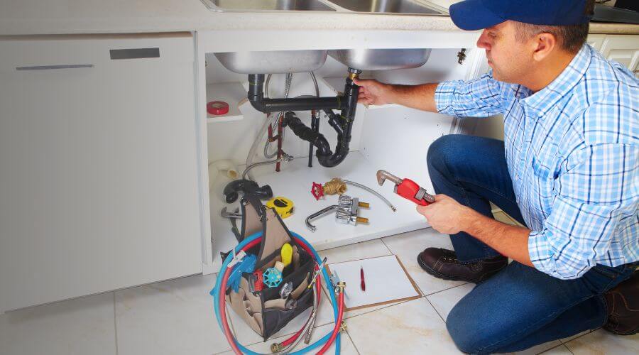 Professional Leak Detection in Orlinda, TN